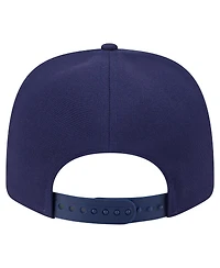 New Era Men's Navy Arizona Wildcats Game Day Multi-Rope 9SEVENTY Stretch-Snap Hat
