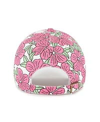 '47 Brand Women's White San Francisco 49ers Florentina Clean Up Adjustable Hat
