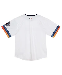 Nike Baby Boys and Girls White Houston Astros 2025 City Connect Limited Jersey