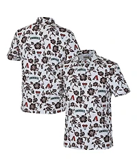 Reyn Spooner Men's White Arizona Diamondbacks Pua Performance Polo Shirt