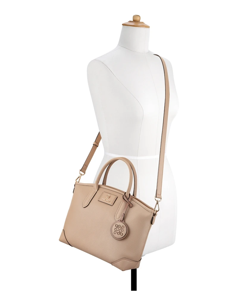 Nine West Piera Large Satchel Bag