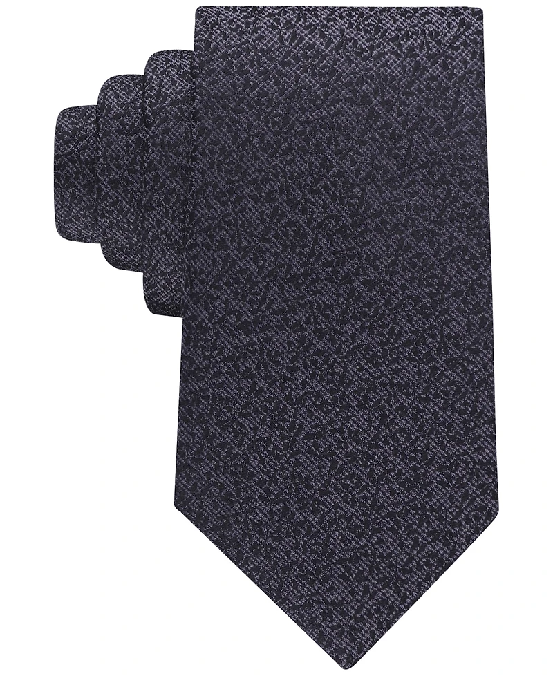Calvin Klein Men's Rooster Floral Tie