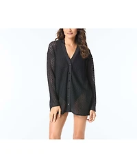 Beach House Sport Women's Cardigan Cover Up