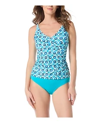 Beach House Women's Swim Lola Wrap Tankini