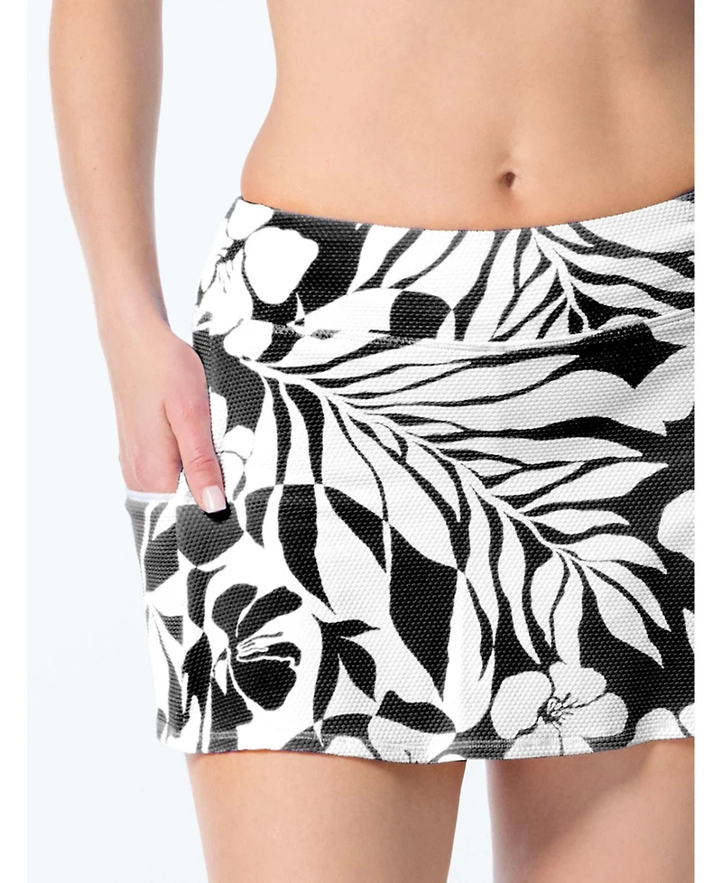 Beach House Women's Swim Emma Pull On Skort