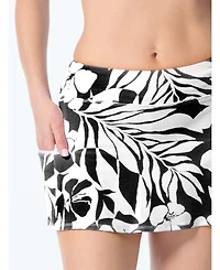 Beach House Women's Swim Emma Pull On Skort