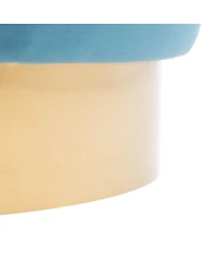 Azai Round Ottoman