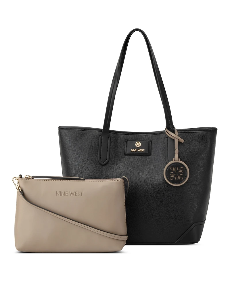 Nine West Piera 2 1 Tote Bag