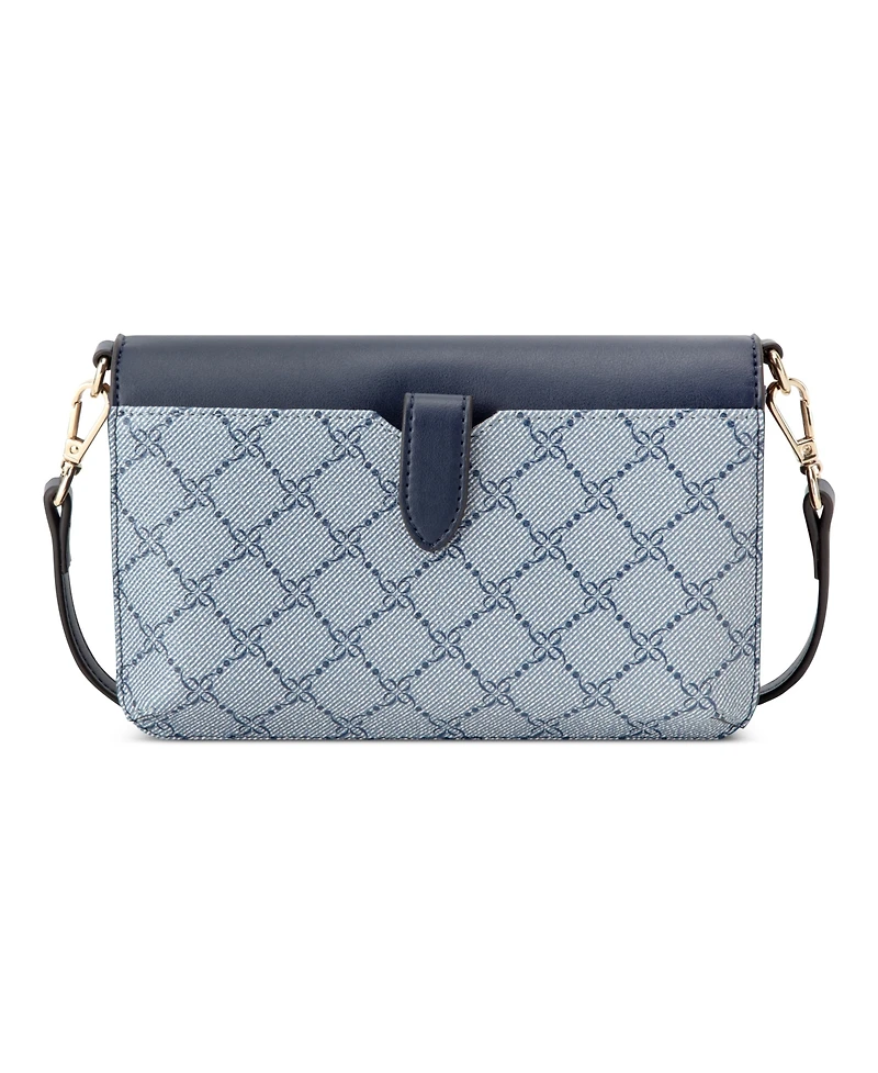 Nine West Caireann Phone Crossbody Wallet