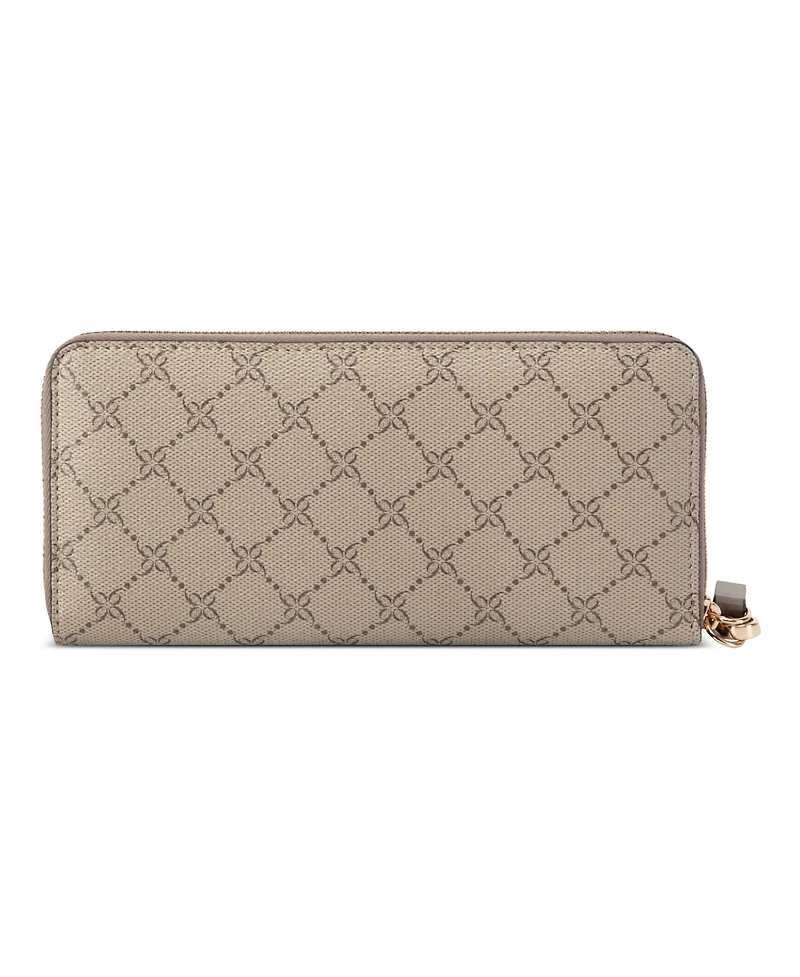 Nine West Caireann Zip Around Wallet