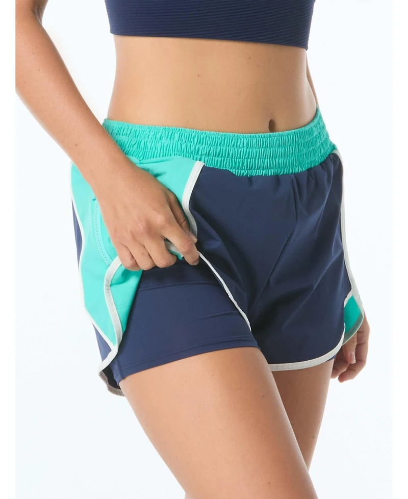 Beach House Sport Women's Dash Swim Short