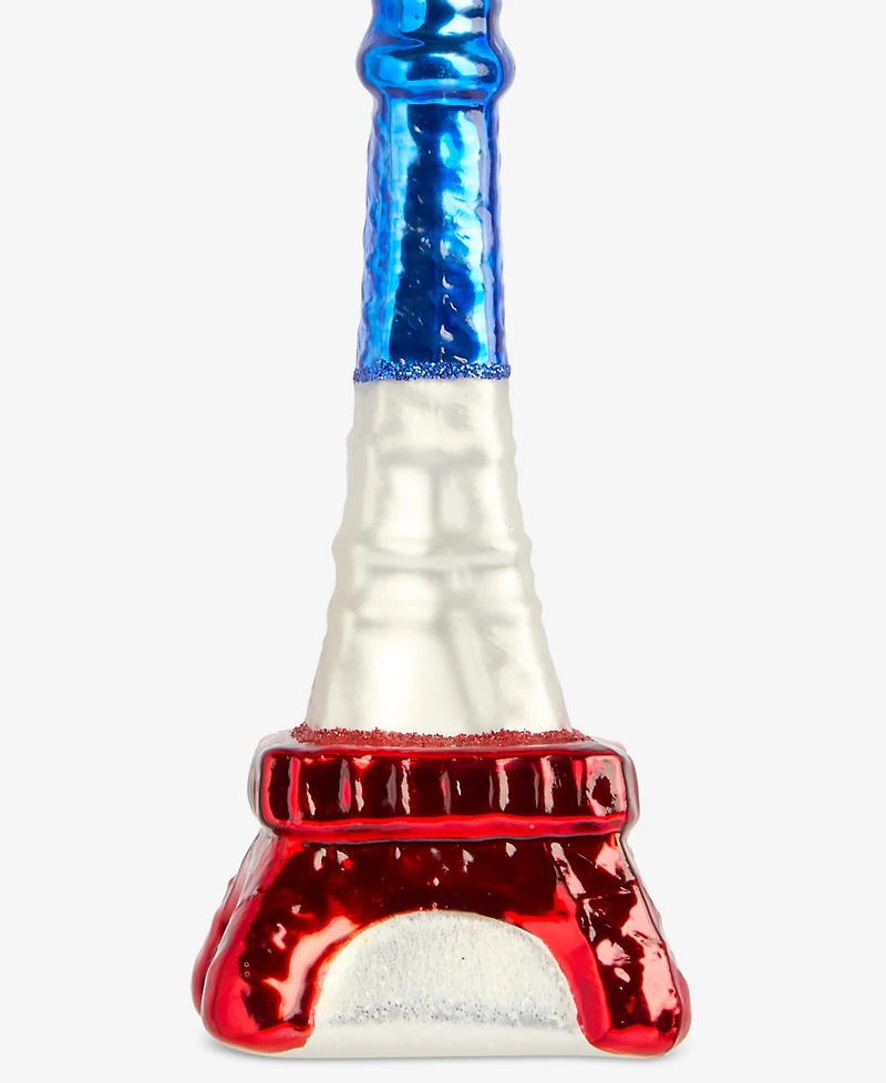 Holiday Lane Around the World Eiffel Tower Ornament, Exclusively at Macy's