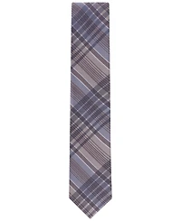 Calvin Klein Men's Rogers Plaid Tie