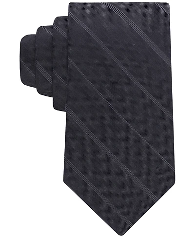 Calvin Klein Men's Randi Stripe Tie