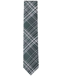 Calvin Klein Men's Russel Plaid Tie