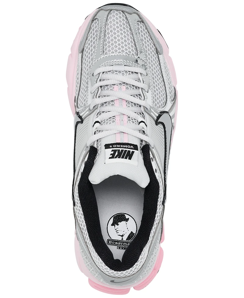 Nike Women's Zoom Vomero 5 Casual Sneakers from Finish Line