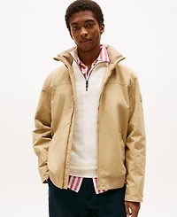 Tommy Hilfiger Men's Regatta Water Resistant Jacket