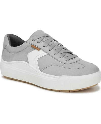 Dr. Scholl's Women's Time Off Win Lace Up Platform Sneakers