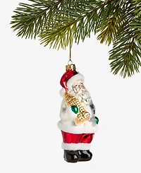 Holiday Lane New York Santa Ornament, Exclusively at Macy's