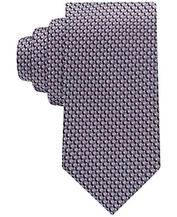 Tommy Hilfiger Men's Phoenix Geo-Pattern Tie