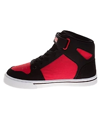 Spider-Man Little and Big Boys High Top Sneakers