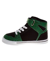Nickelodeon Little and Big Boys High Top Sneakers