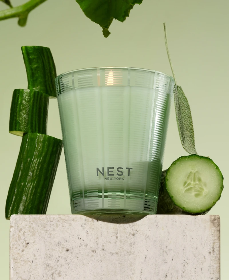 Nest New York Wellness Cucumber & White Sage Classic Candle, 8.1 oz.