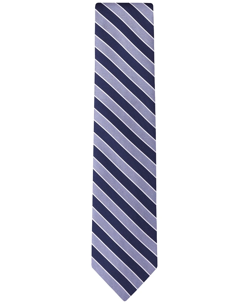 Tommy Hilfiger Men's Monroe Stripe Tie