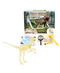 HamiltonBuhl Paleo Hunter Velociraptor Rex Steam Education Dig Kit