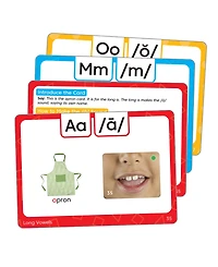 Hand2Mind 3D Sound and Phonics Cards