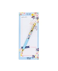 Pukka Pads Magnetic To Do List Ditzy Floral, Pack 6