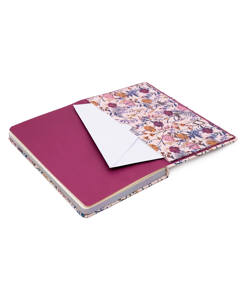 Pukka Pads Bloom Softcover Notebook, Pack 3