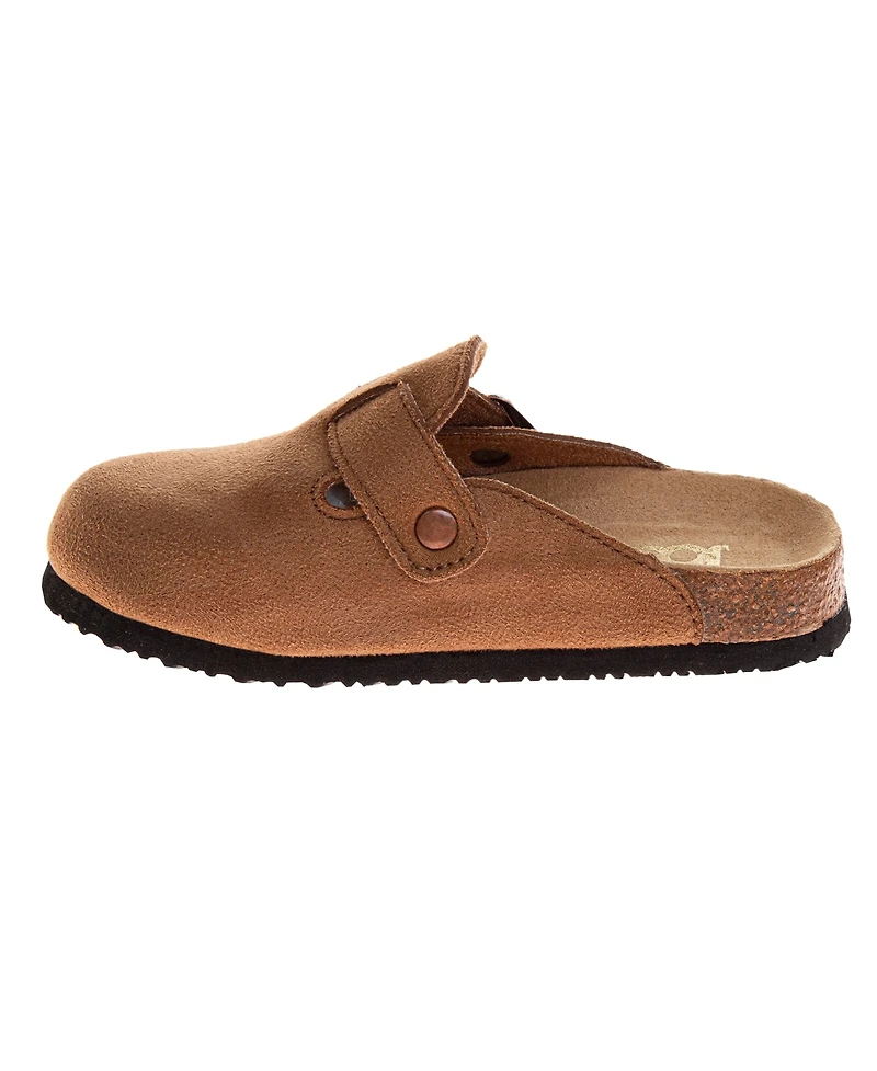 Josmo Little Girls Cozy Footbed Clogs