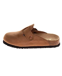 Josmo Little Girls Cozy Footbed Clogs