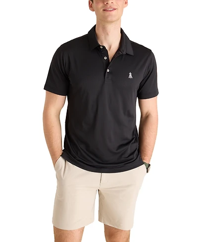 Chubbies Men's Bump & Run Polo Shirt