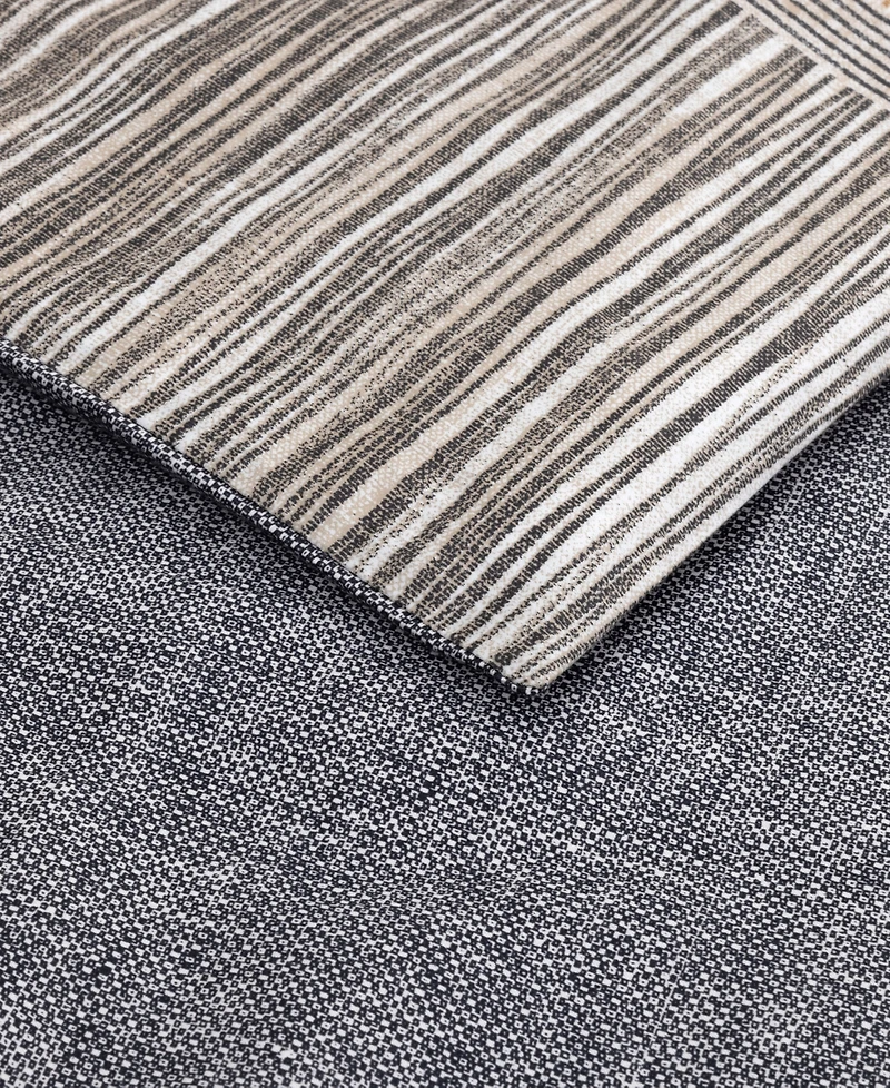 Boss Home by Hugo Boss Taman Duvet Cover, Full/Queen