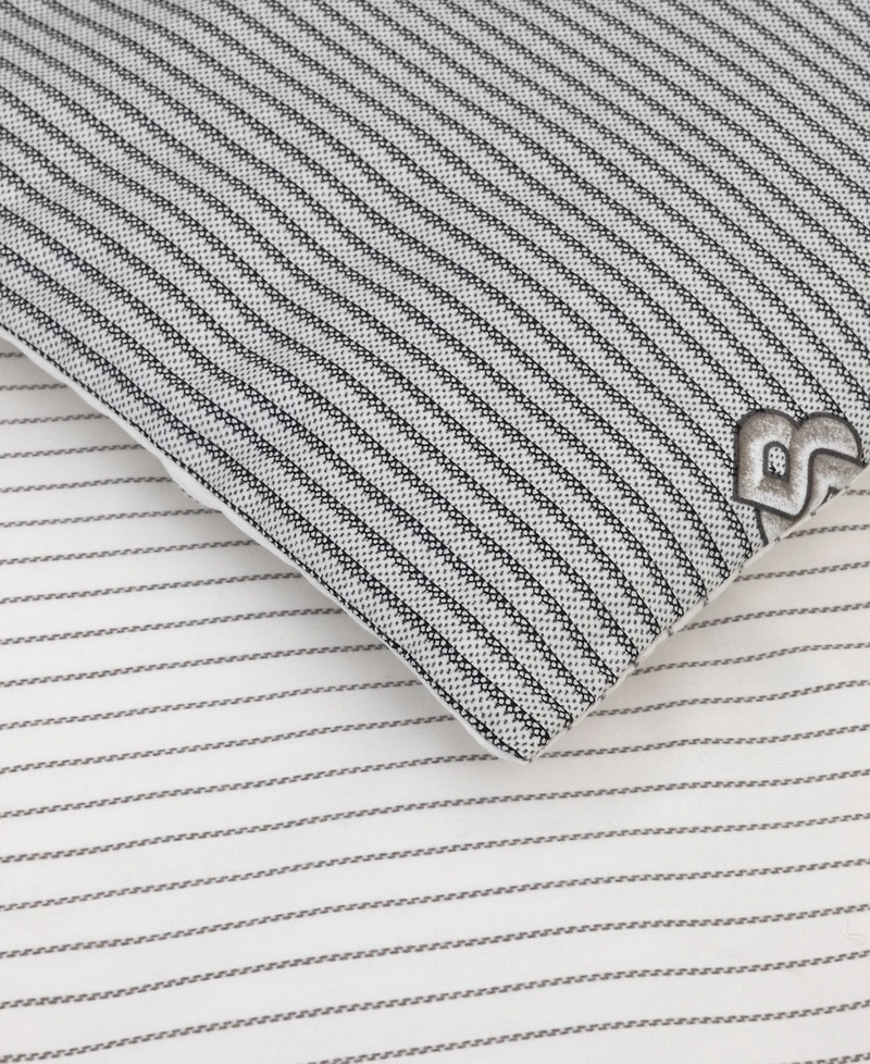 Boss Home by Hugo Boss Double B Duvet Cover, King