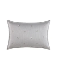 Boss Home by Hugo Boss Double B Cotton Sateen Sham