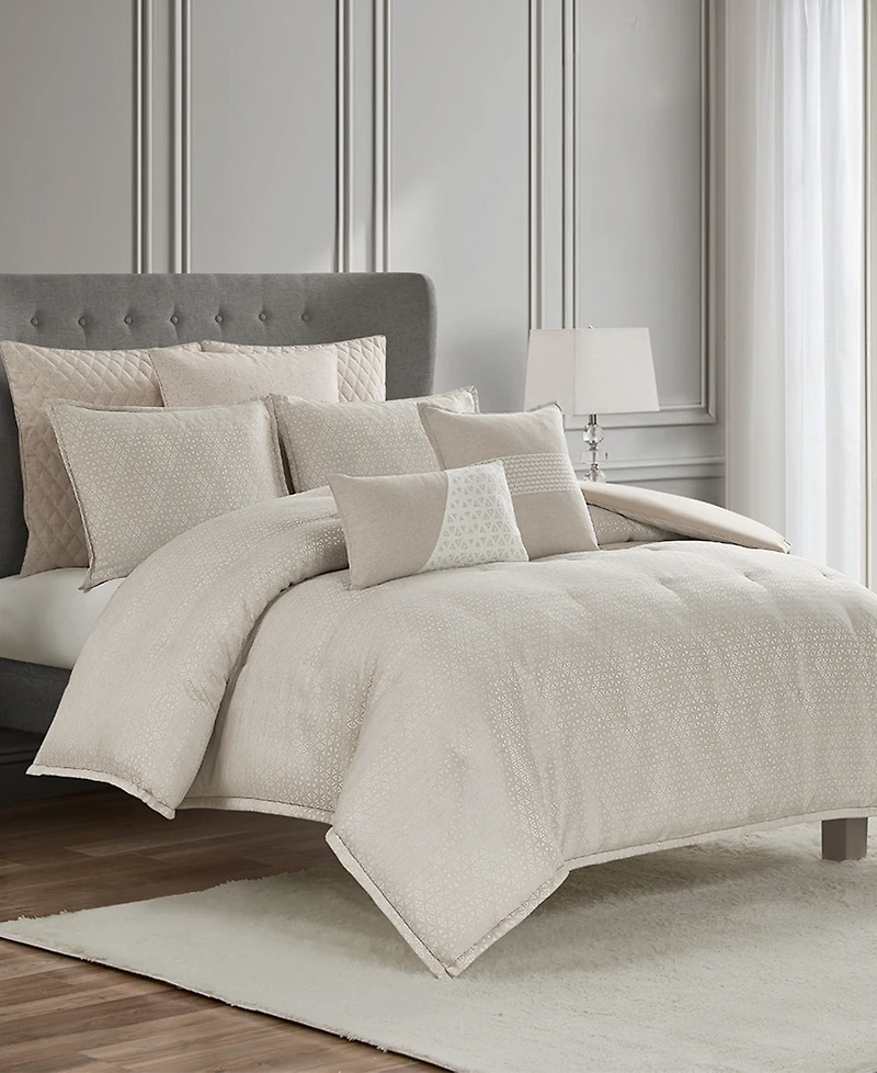 Waterford Lauryn 3-Pc. Comforter Set