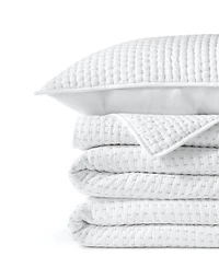 Lands' End Seed Stitch Quilt