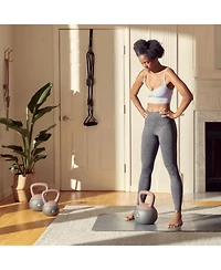 Soft Kettlebell 4pc Set - 10, 15, 20, 25 lbs