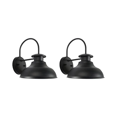 Linden 10" Outdoor Wall Sconce