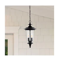 Dowell 9" Outdoor Pendant