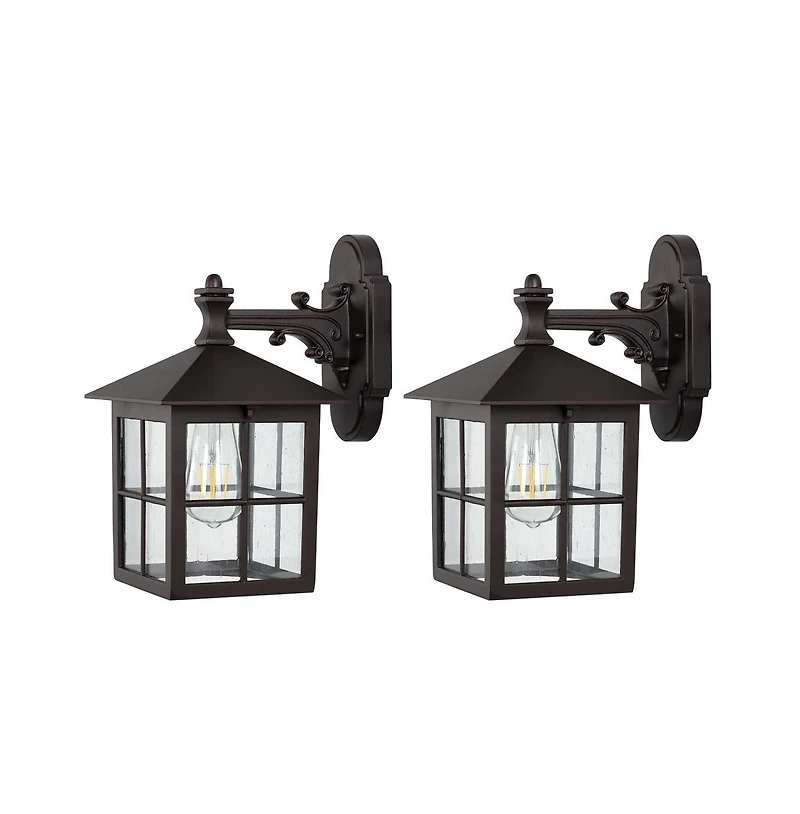 Penryn 10" Outdoor Sconce