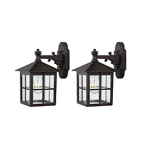 Penryn 10" Outdoor Sconce
