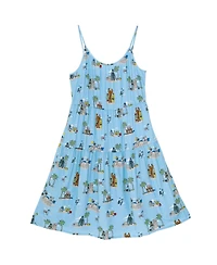 Star Wars Girls Cami Matching Family Dress