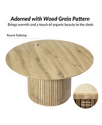 Yaran Modern Coffee Table