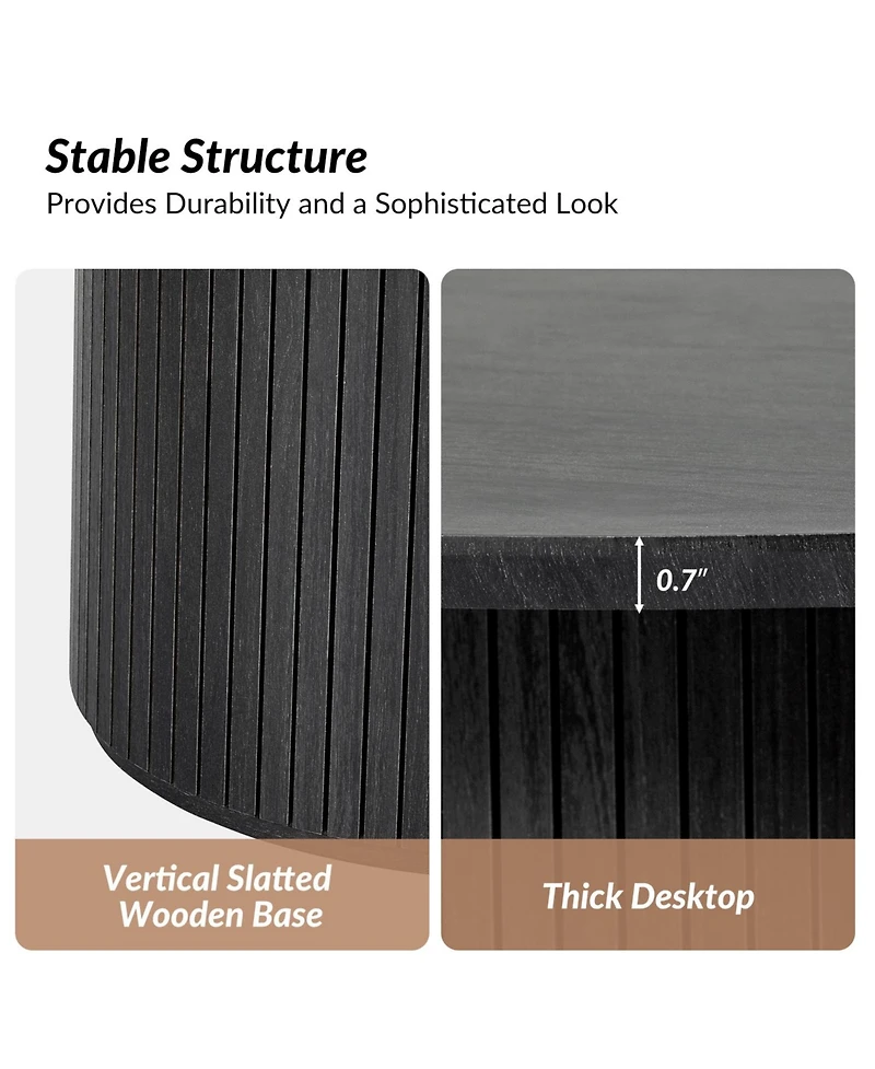 Yaran Modern Coffee Table