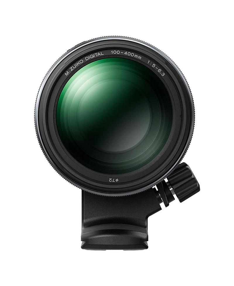 Om System M.Zuiko Digital Ed 100-400mm f/5-6.3 Is Ii Lens for Micro Four Thirds
