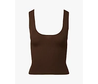 WeWoreWhat Women's Scoop Top